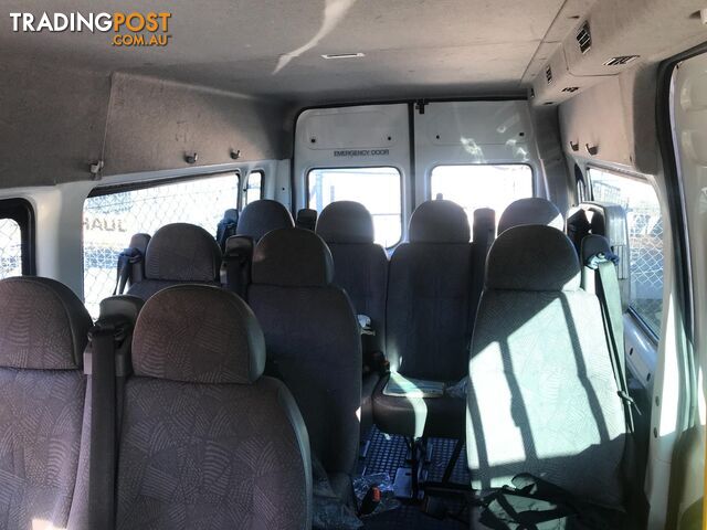 2002 Ford Transit 12 Seats Mini BUS  Van