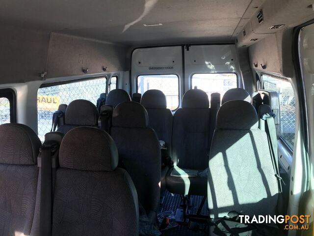 2002 Ford Transit 12 Seats Mini BUS  Van