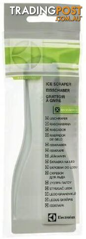 Electrolux Universal Plastic Ice Scraper - 7321422645406 - GFT-B00DQHYXP2