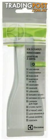 Electrolux Universal Plastic Ice Scraper - 7321422645406 - GFT-B00DQHYXP2