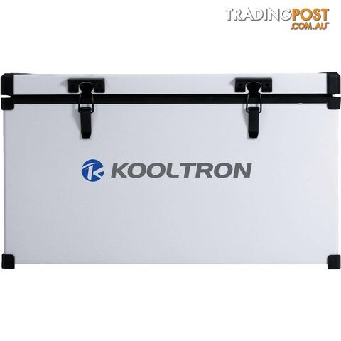 Kooltron 82L Low Profile Single Compartment Fridge / Freezer Camping 12v 24v 240v - OZI-31203512352852