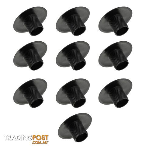 10pcs Useful Table Football Board Bearing Rod Plastic - 3341113740634 - SNU-3XE1009510C0KHNI8