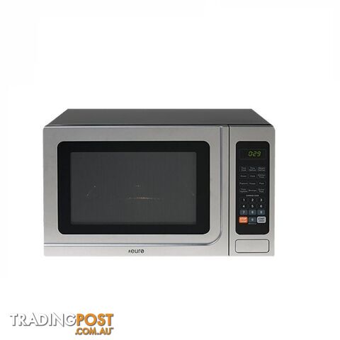 Euro Appliances Microwave Oven 34L Freestanding EP34MWS - Euro Appliances - 8966441627126 - BDO-EP34MWS
