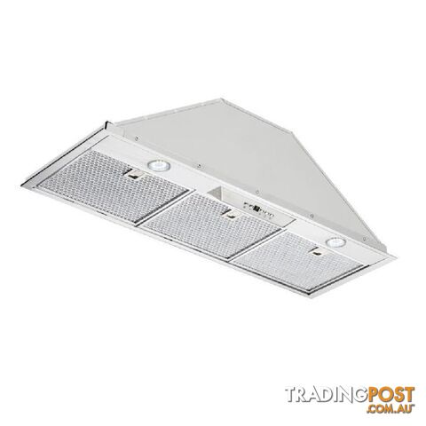 Schweigen Silent Undermount Rangehood Silent 900mm (900M3/HR) Stainless Steel UM1170-9ST - 8966441626242 - BDO-UM1170-9ST