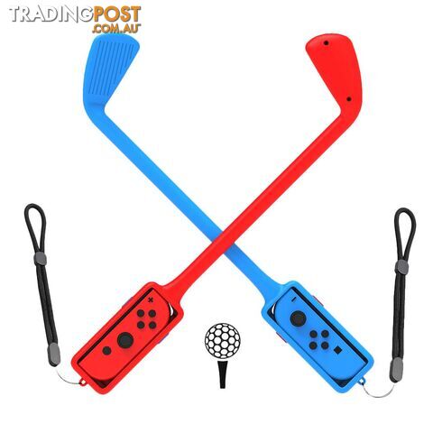 2 PCS Practical Built-in Ball Sports Game Supply Golf Club H - 3092268525668 - YJN-721Z130406IRVRPI2R