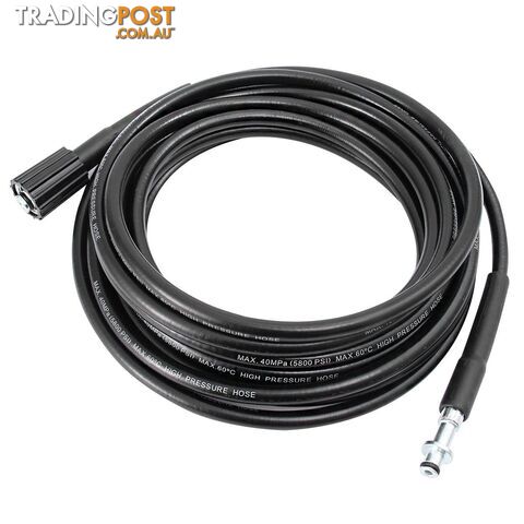 AU 5800 PSI High Pressure Washer Water Cleaner Hose Pipe 8M Replace For Karcher - GSP-7780515