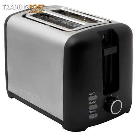 2-Slice Extra Wide Toaster - Westinghouse - 9338620006319 - TIE-9338620006319