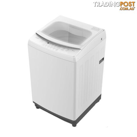 Euro Appliances Washing Machine Top Loader 7kg White  ETL7KWH - Euro Appliances - 6020109958990 - BDO-ETL7KWH
