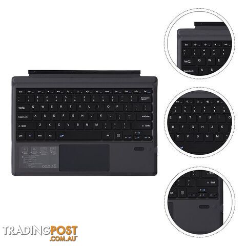 1 PC Protective Case Tablet Keyboard Cover Compatible with S - 3452694462249 - YJN-XQN1202925FB10Y75G