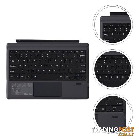 1 PC Protective Case Tablet Keyboard Cover Compatible with S - 3452694462249 - YJN-XQN1202925FB10Y75G