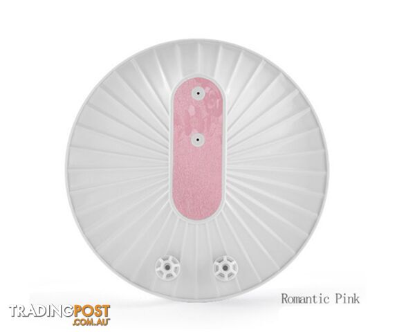 Portable Mini Ultrasonic Dishwasher USB Rechargeable Dishwasher Fruit Cleaner High Pressure Wave Dishwasher-Pink - 03321831253906 - SRE-SRE-CT1477-Pink