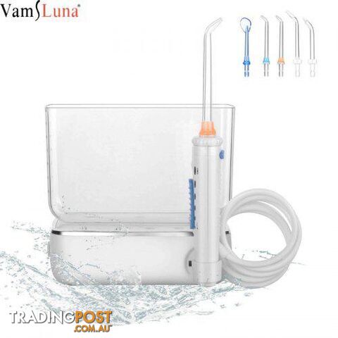 Travel Water Dental Flosser Rechargeable and Cordless Oral Irrigator for Teeth Cleaning- China UK - MRT-KS25683
