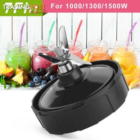 Replacement 7Fin Extractor Blade Blender For Nutri Ninja Auto IQ 1000 1300 1500 - DTL-7FINBLADE