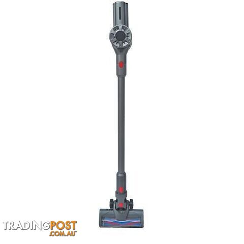 X5 Cordless Vacuum Cleaner (Silver) - mygenie - 9348569054821 - TIE-9348569054821