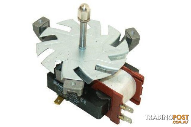 Genuine Beko OSF OIF OIM BDC BDVC Cooker Main Oven Fan Motor 264440102 - 5054680144665 - GFT-B0183EY384