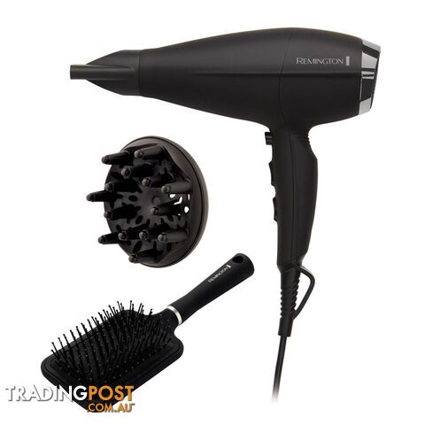 Remington Salon Stylist Hair Dryer AC4000AU - Remington - 9322219021456 - STX-AC4000AU