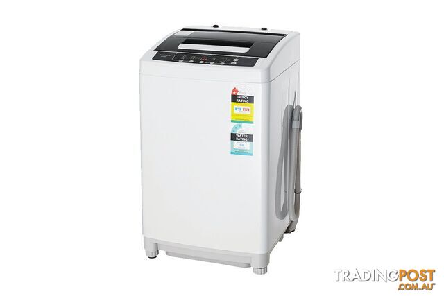 Heller 7Kg Top Load Washing Machine (HTLW7) - Heller - 9312737028501 - HEL-HTLW7