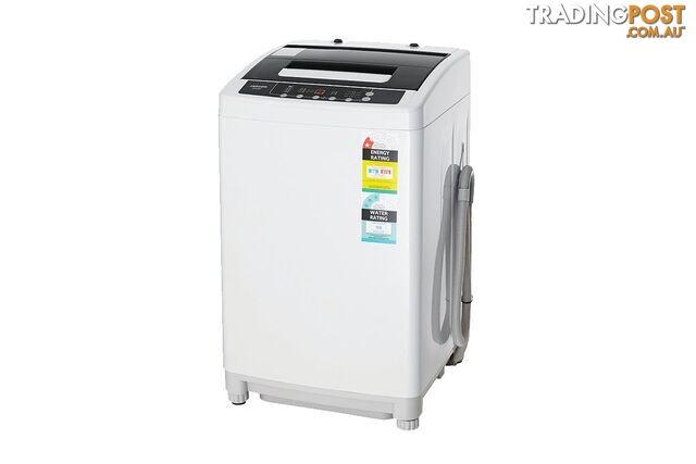 Heller 7Kg Top Load Washing Machine (HTLW7) - Heller - 9312737028501 - HEL-HTLW7