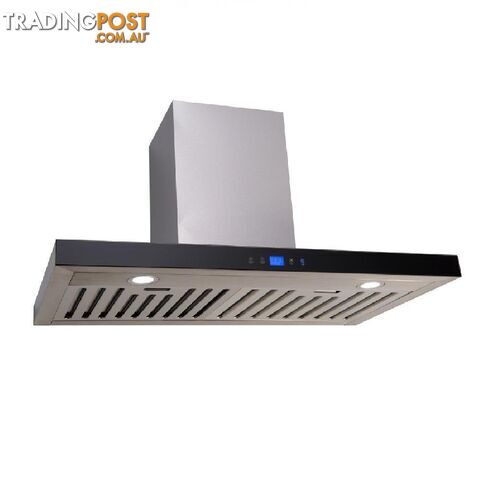 Euro Rangehood 600mm Canopy Stainless Steel EA60STRS - Euro Appliances - 8966441641412 - BDO-EA60STRS