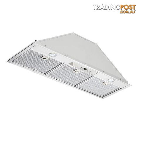 Schweigen Silent Undermount Rangehood Silent 900mm (650M3/HR) Stainless Steel UM1170-9S1 - 8966441626259 - BDO-UM1170-9S1