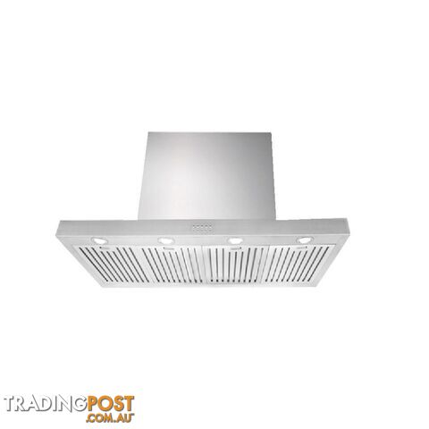 Schweigen Silent BBQ Wallmount Rangehood 1500mm (3200M3/HR) Stainless Steel CL7275SE - 6020103078052 - BDO-CL7275SE