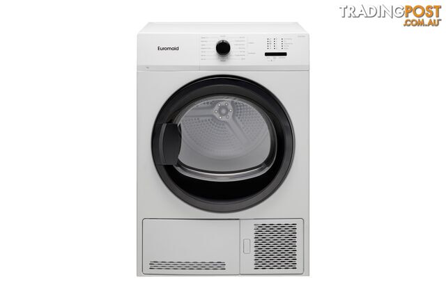 Euromaid 7kg Condenser Dryer (ECD700W) - Euromaid - 8690842438677 - EUR-ECD700W