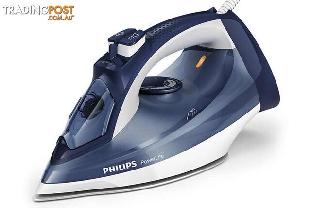 Philips GC2996/20 Steam Iron Non-stick 2400W PowerLife Ironing - Philips Care - 8710103819097 - ELE-GC2996/20