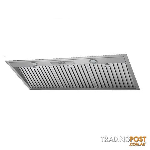 Schweigen Non Silent BBQ Undermount Rangehood 1200mm (2700M3/HR) Stainless Steel CLUM12 - 6020106629619 - BDO-CLUM12