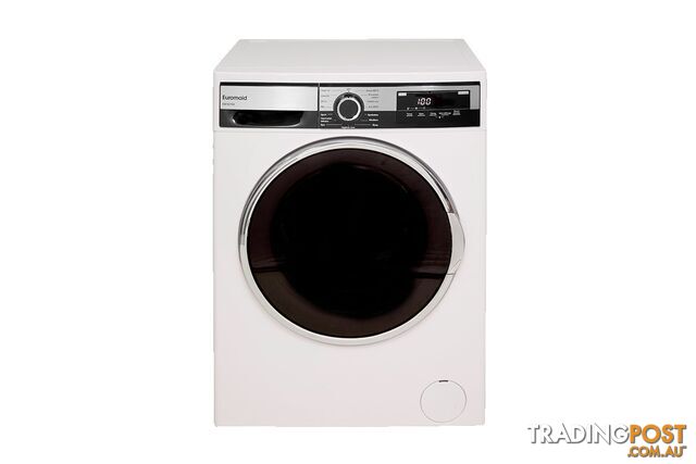 Euromaid 7kg Front Load Washing Machine - White (EBFW700) - Euromaid - 09329113005834 - EUR-EBFW700