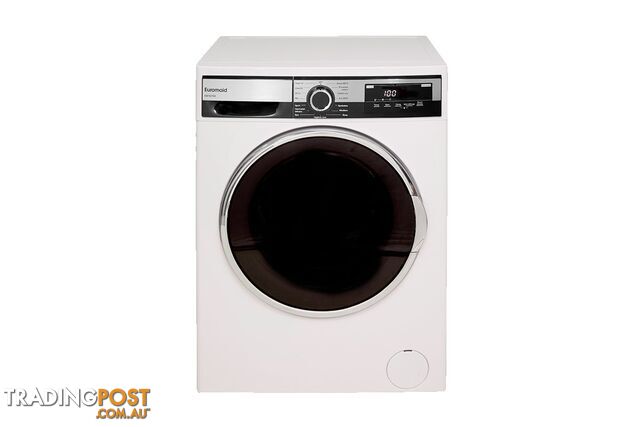 Euromaid 7kg Front Load Washing Machine - White (EBFW700) - Euromaid - 09329113005834 - EUR-EBFW700