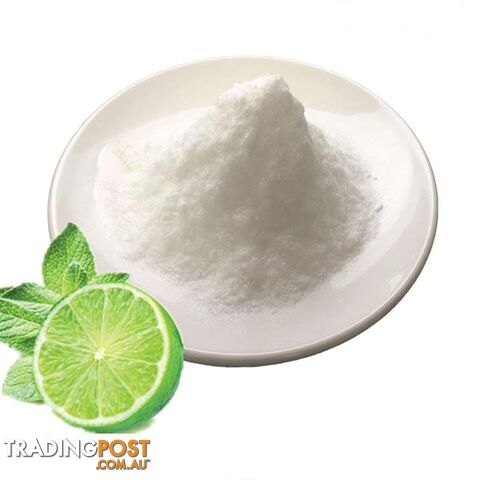 100g Sodium Citrate Powder Trisodium Food Grade Salt Acid Preservative na3c6h5o7 - Orku - 9352827001366 - OZD-4367840182352-31300259446864