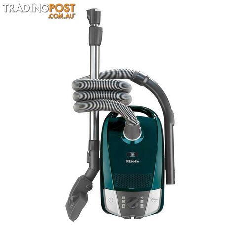 Miele SDAB0 Compact C2 Vacuum Cleaner - Petrol Green - Miele - 4002516004080 - SPR-SDAB0