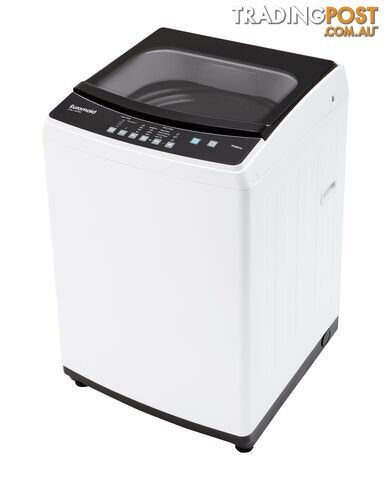 Euromaid 8kg Top Load Washing Machine (ETL800FCW) - Euromaid - 8690842414893 - EUR-ETL800FCW