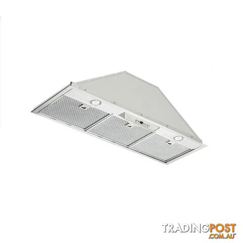 Schweigen Silent Undermount Rangehood Silent 900mm (1600M3/HR) Stainless Steel UM1170-9SP - 8966441626235 - BDO-UM1170-9SP