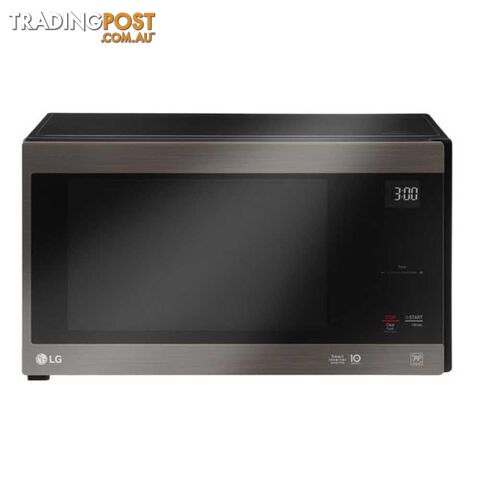 LG MS4296OBSS 42L NeoChef Smart Inverter Microwave Oven - LG - 8806098037254 - SPR-MS4296OBSS