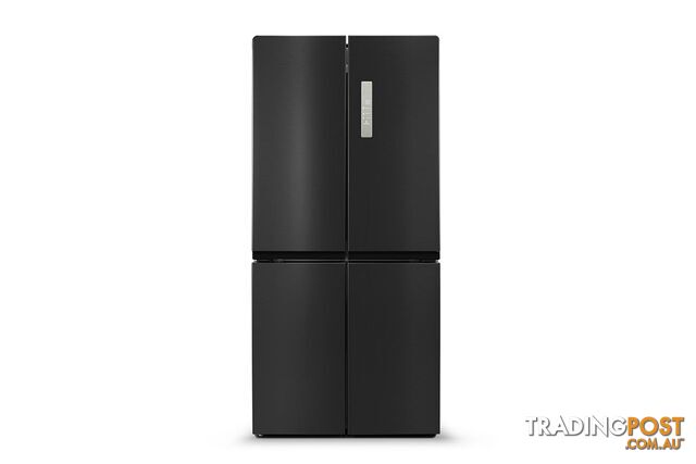 Kogan 545L French Door Fridge - Black - Kogan - KAM545FRSFB