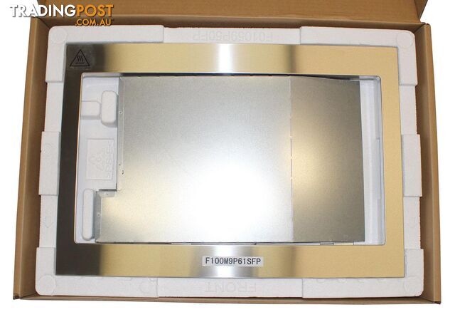 Panasonic NN-CF770M Microwave Trim Kit Stainless Steel Finish NN-TK510CS - Panasonic - PNT-NN-TK510CS