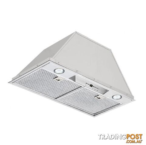 Schweigen Silent Undermount Rangehood Silent 600mm (1600M3/HR) Stainless Steel UM1170-6SP - 8966441626266 - BDO-UM1170-6SP