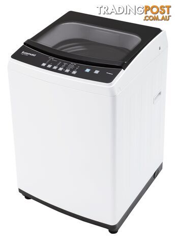 Euromaid 7kg Top Load Washing Machine (ETL700FCW) - Euromaid - 8690842414909 - EUR-ETL700FCW