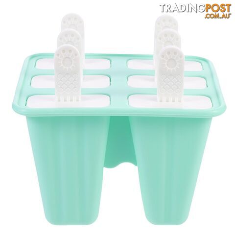 1 Set Convenient Ice Mold Multipurpose DIY Mold with 6 Ice - 3004090820675 - YJN-AS02035812O63YLLQK