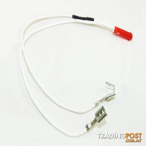 Global Components A30A | Red Neon Indicator 6mm With Leads And Terminals - PKD-A30A
