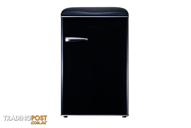 Kogan Retro 117L Bar Fridge (Black) - Kogan - KAGRBA125BA