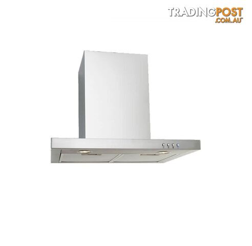 Euro Rangehood 600mm Canopy Stainless Steel EP600SWSX - Euro Appliances - 8966441632151 - BDO-EP600SWSX