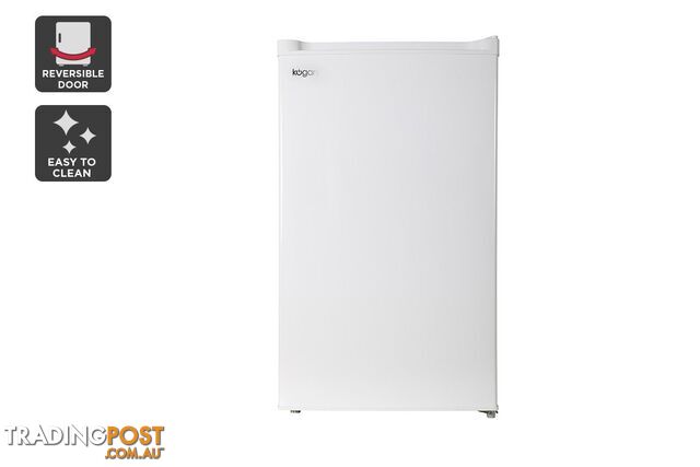 92l upright freezer