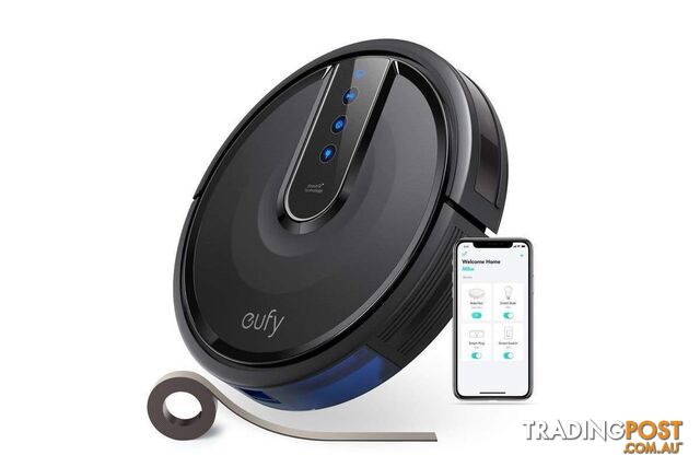 eufyÂ RoboVac 35c Wi-Fi - EUFY - 848061022902 - SYH-VAC-EUFY-T2117T11