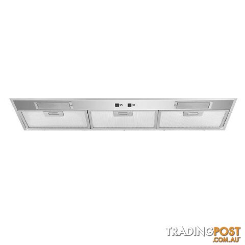 Schweigen Silent Undermount Rangehood Silent 900mm (900M3/HR) Stainless Steel EV9UCQ-ST - BDO-EV9UCQ-ST