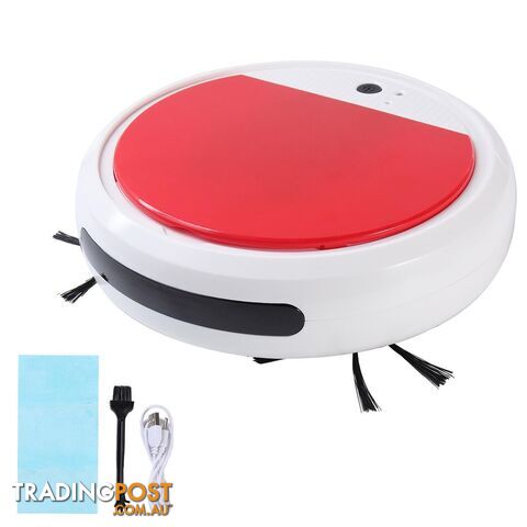 1PC 4-in-1 Sweeping Robot Smart Automatic UV Vacuum Cleaner - 3444088143988 - SNU-JPC08031925HATYT9
