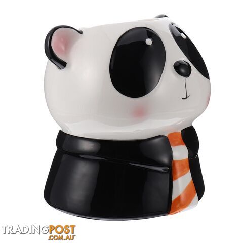 1pc Flowerpot Panda Shaped Succulent Pot Lovely Flowerpot - 3341113779511 - SNU-TNZ2152476BSX8QJ4