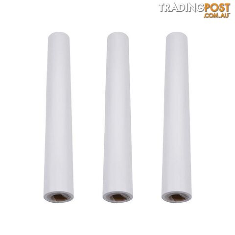 3 Rolls Convenient Durable Paper Rolls Painting Paper for Pa - 3011289298207 - GSP-GZ3012630V39CFVVX