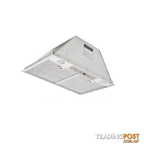 Schweigen Silent Undermount Rangehood 600mm (900M3/HR) Stainless Steel UM1390-6ST - 8966441626228 - BDO-UM1390-6ST